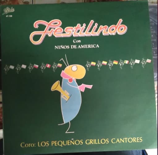 Festilindo — Coro: Los Pequeños Niños Cantores