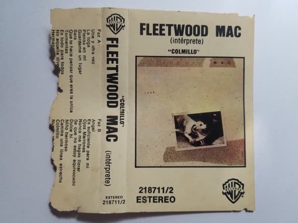 Fleetwood Mac — Tusk