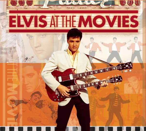Elvis Presley — Elvis At The Movies