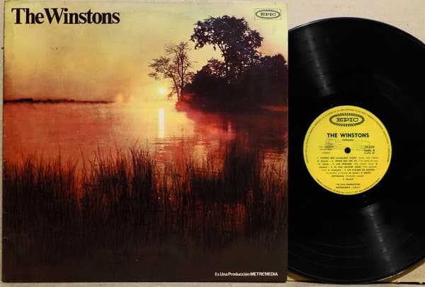 The Winstons — The Winstons