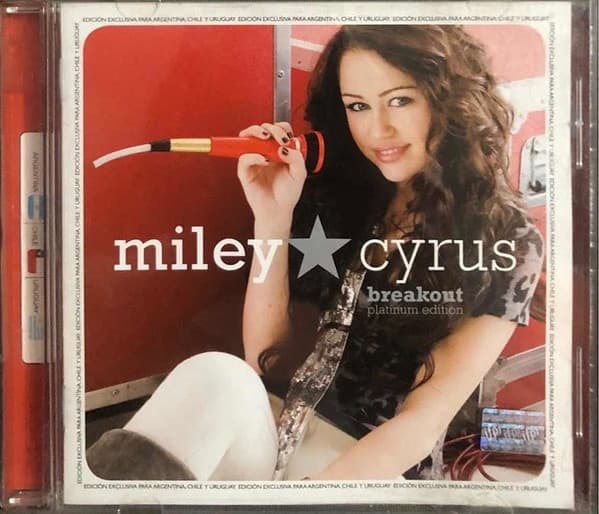 Miley Cyrus — Breakout