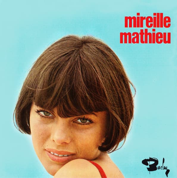 Mireille Mathieu — Mireille Mathieu