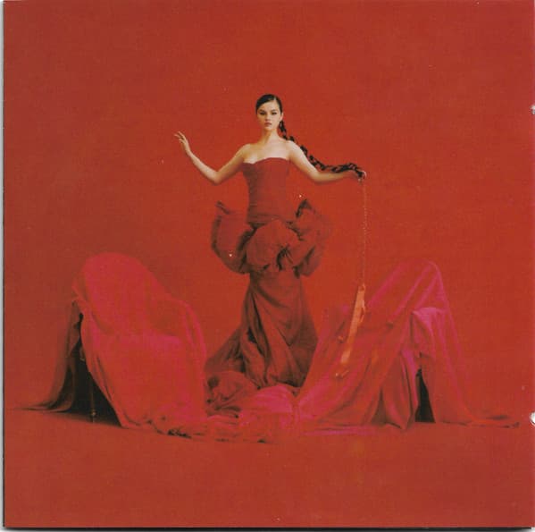 Selena Gomez — Revelación