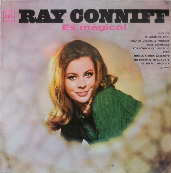 Ray Conniff — Es Magico!