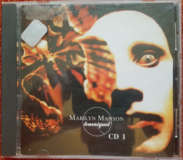 Marilyn Manson — Tourniquet CD I