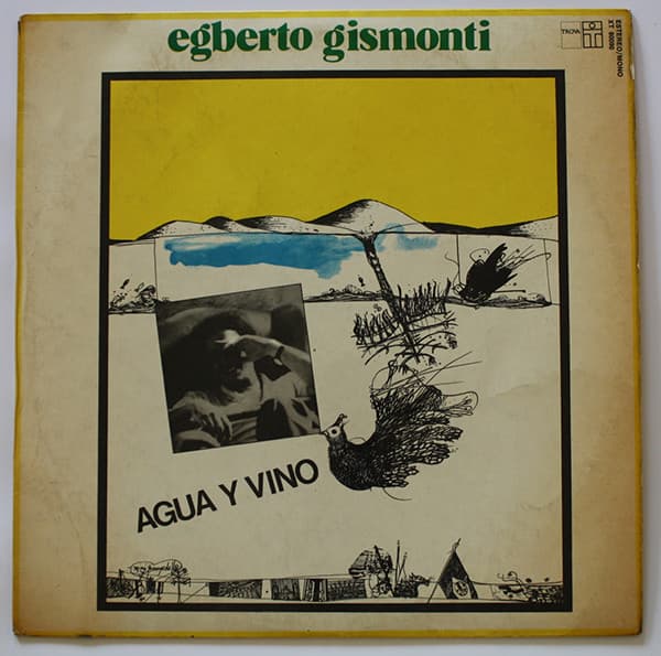 Egberto Gismonti — Agua Y Vino