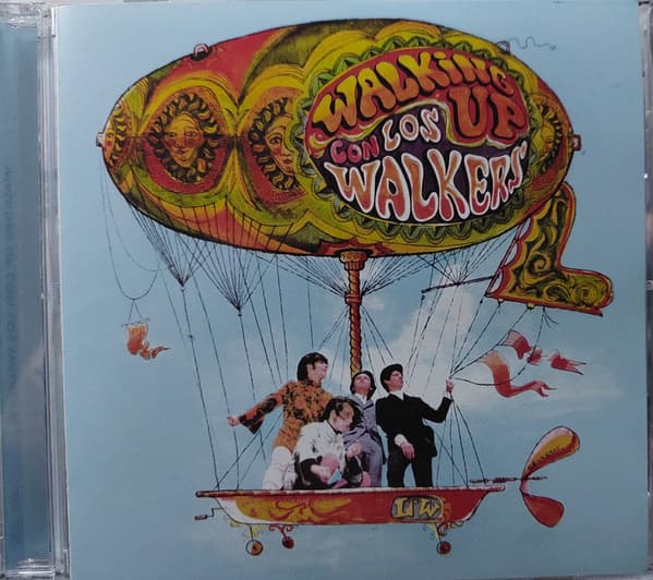 Los Walkers — Walking Up Con Los Walkers