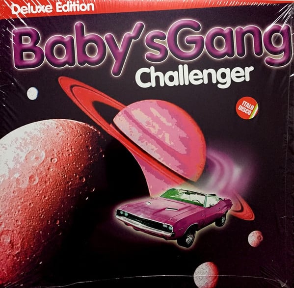 Baby's Gang – Challenger (Deluxe Edition)