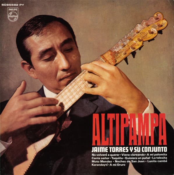Jaime Torres Y Su Conjunto — Altipampa