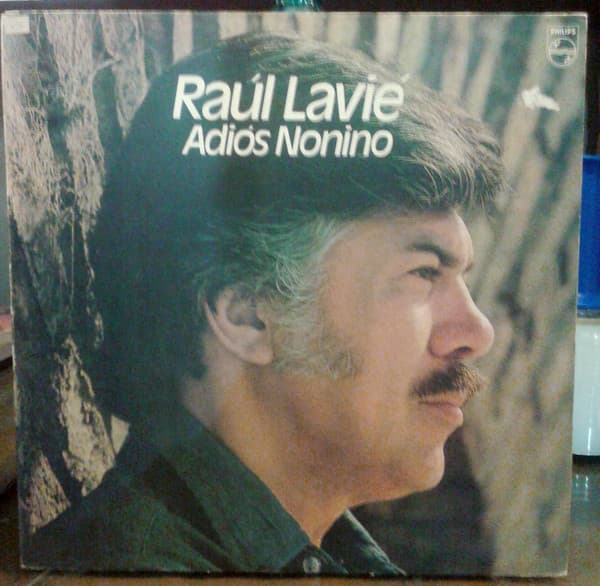 Raúl Lavié — Adios Nonino
