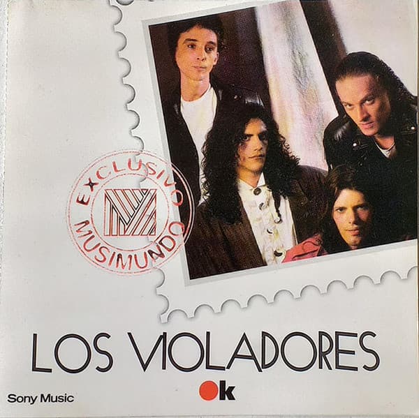 Los Violadores — Ok (Exclusivo Musimundo)
