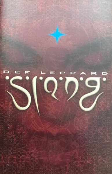 Def Leppard — Slang