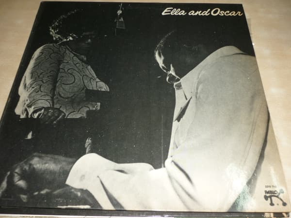 Ella Fitzgerald & Oscar Peterson — Ella And Oscar