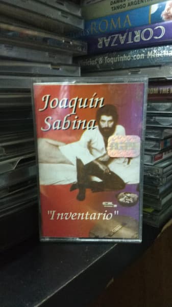 Joaquín Sabina — Inventario