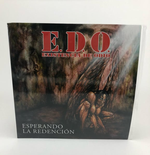 Existencia De Odio – Esperando La Redencion