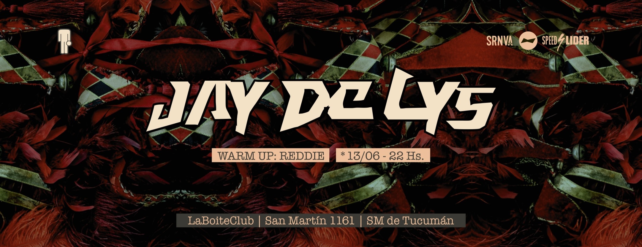 Jay de Lys | LaBoiteClub