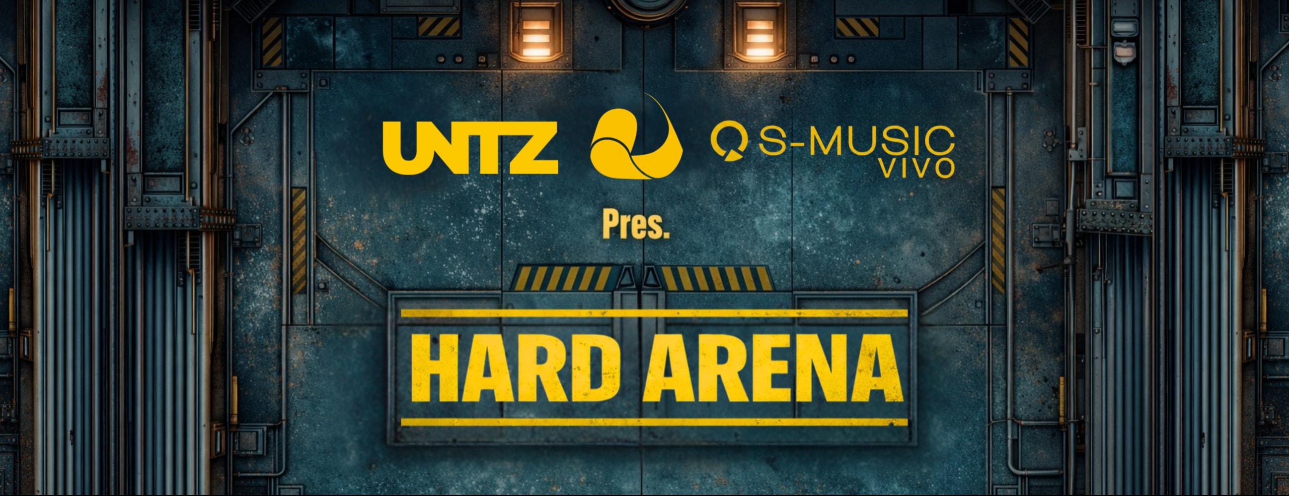Untz & Gomboc: Hard Arena