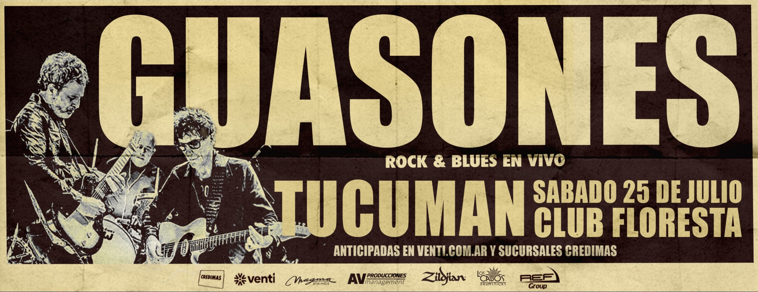 Guasones - Tucumán