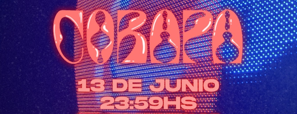 Corapa 13 Jun en Humboldt | Niceto Club (+18 años)