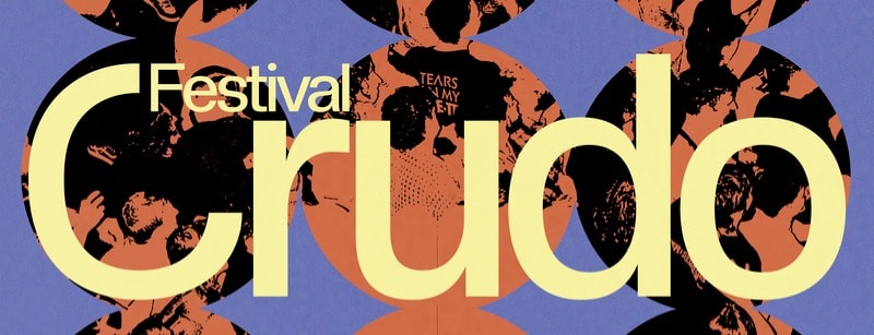 Festival Crudo en Niceto Club (+18 años)