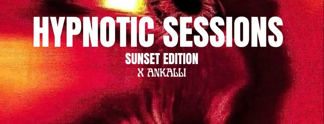 HYPNOTIC SESSIONS Sunset Edition en Niceto Bar