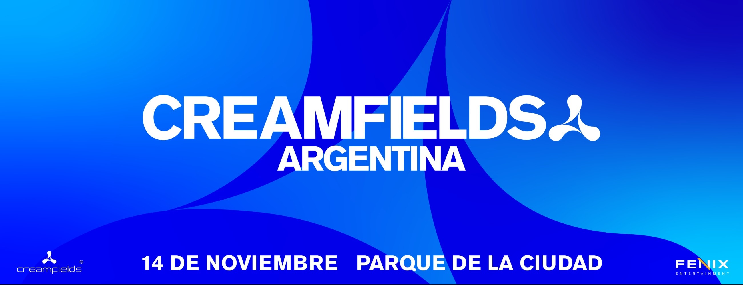 Creamfields 2026