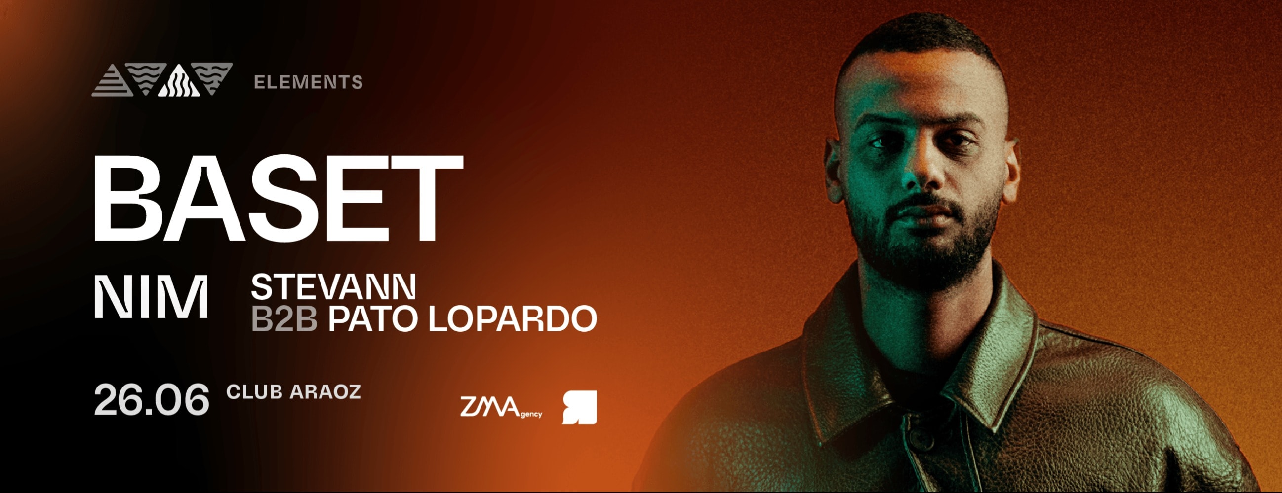 BASET + Nim + Stevann b2b Pato Lopardo