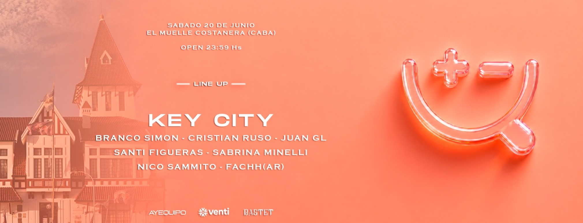 Only Friends 20 De Junio