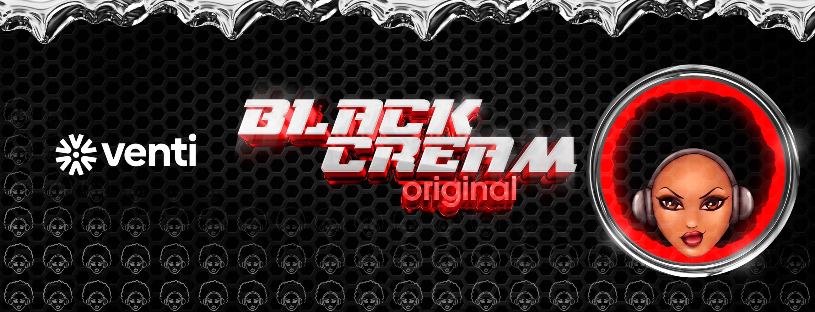 BLACK CREAM ORIGINAL DOMINGO 28/06