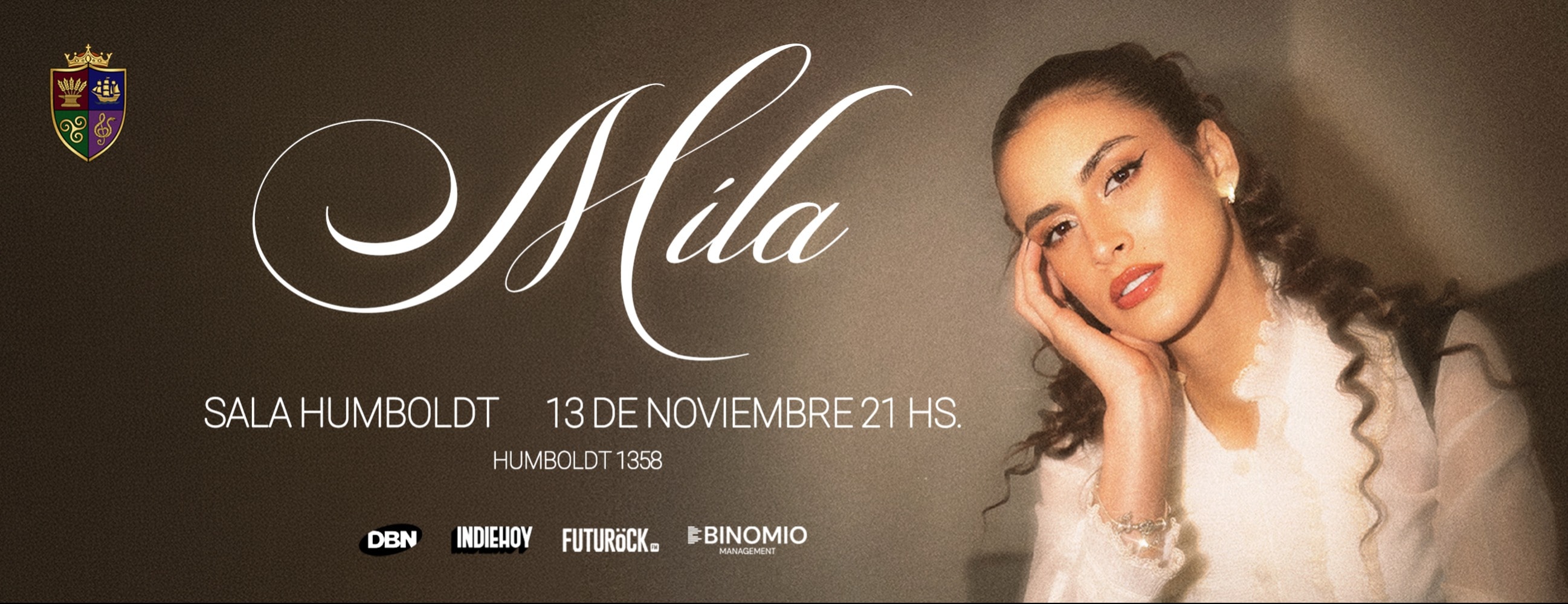 Mila en Humboldt | Niceto Club