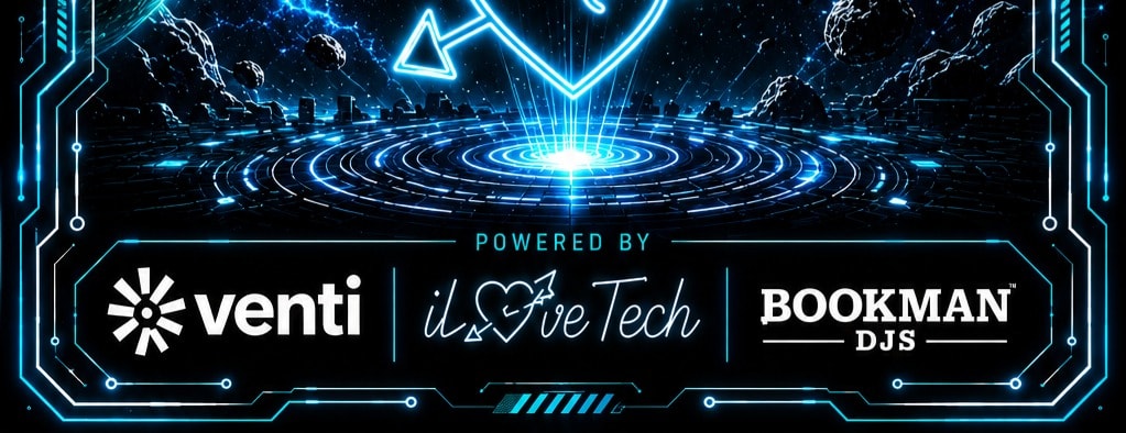 iL💘VE TECH 11 JUN en Niceto Bar