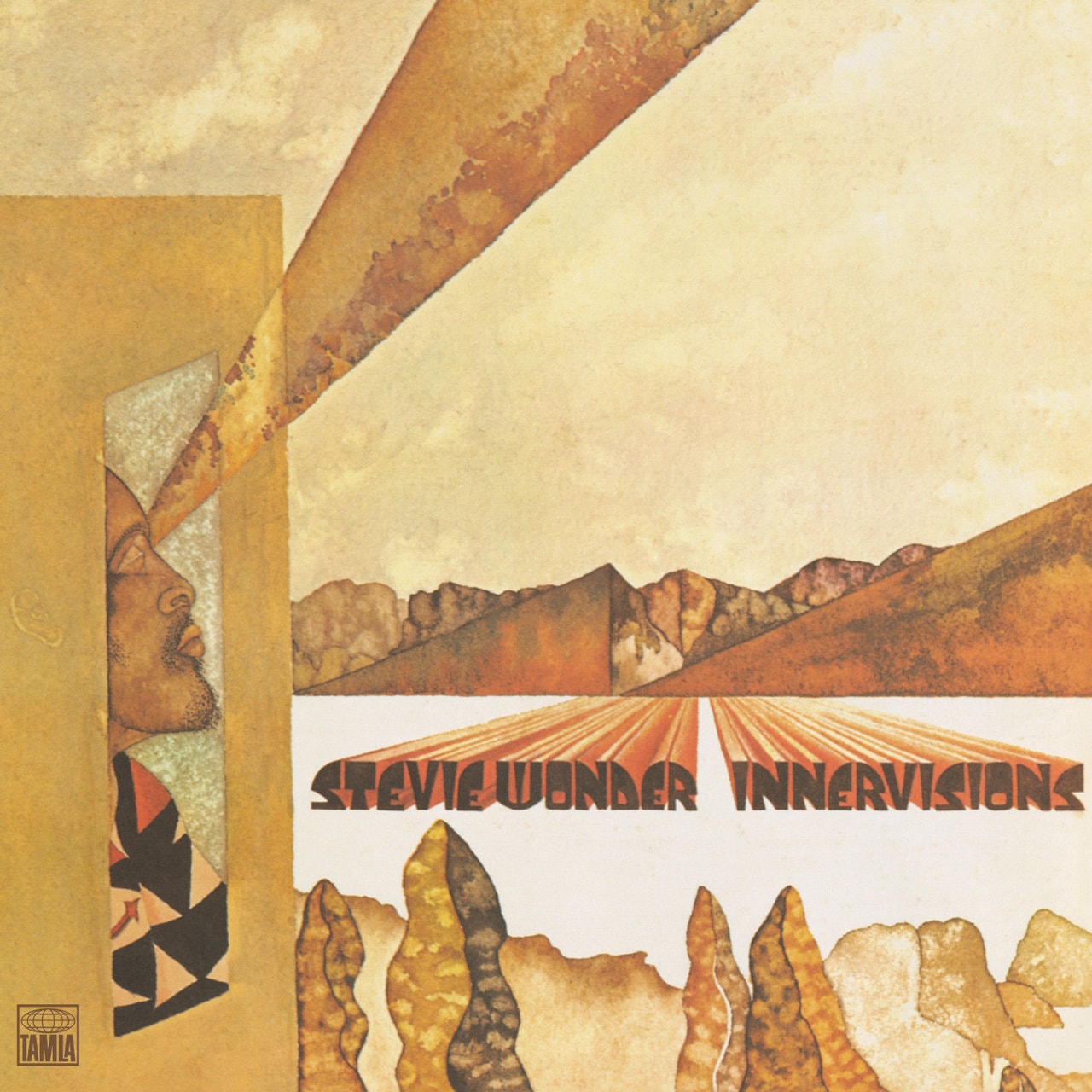 3 de agosto de 1973: Innervisions, la obra maestra que confirmó el genio de Stevie Wonder