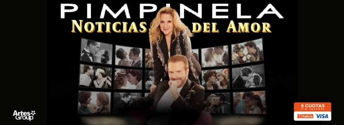 Pimpinela — Noticias del Amor