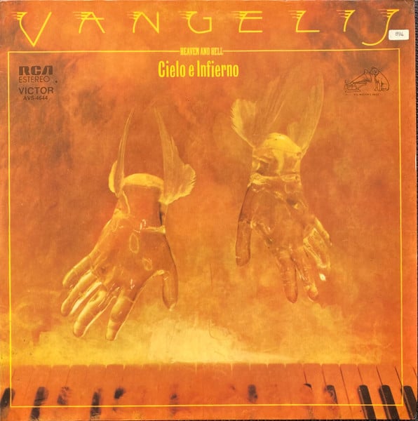 Vangelis – Heaven And Hell = Cielo E Infierno