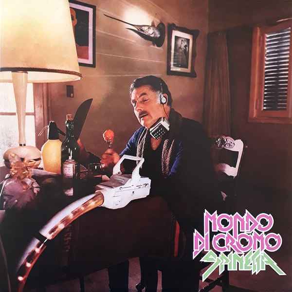 Luis Alberto Spinetta – Mondo Di Cromo