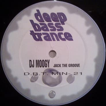 DJ Moogy – Jack The Groove