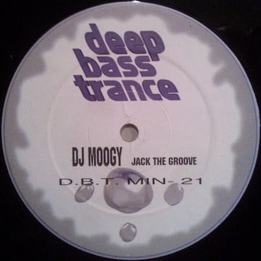 DJ Moogy – Jack The Groove