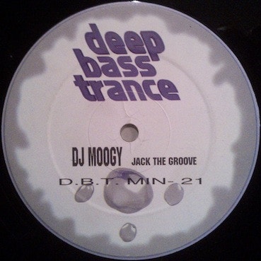 DJ Moogy – Jack The Groove