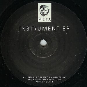 Oliver Ho – Instrument EP