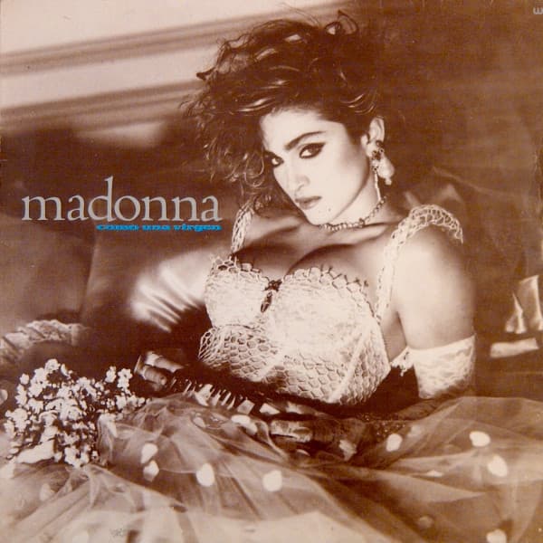 Madonna – Como Una Virgen