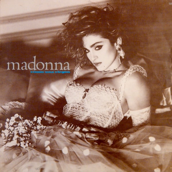 Madonna – Como Una Virgen