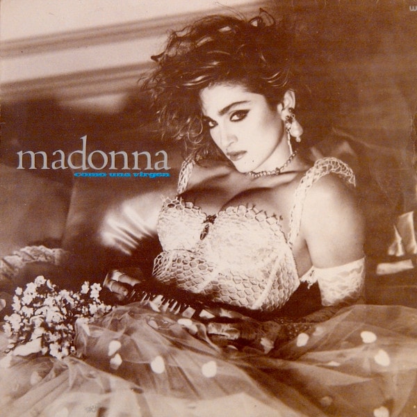 Madonna – Como Una Virgen