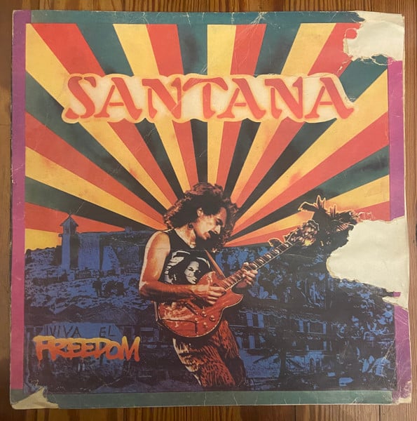 Santana – Freedom