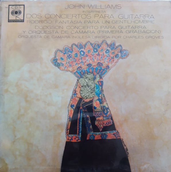 John Williams – John Williams Dos Conciertos Para Guitarra