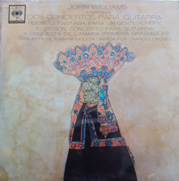 John Williams – John Williams Dos Conciertos Para Guitarra