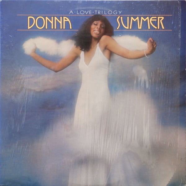 Donna Summer – A Love Trilogy