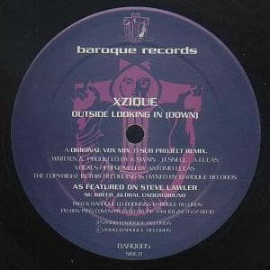 Xzique – Outside Looking In (Down)