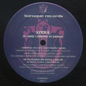Xzique – Outside Looking In (Down)