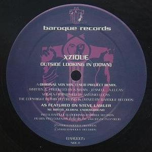 Xzique – Outside Looking In (Down)