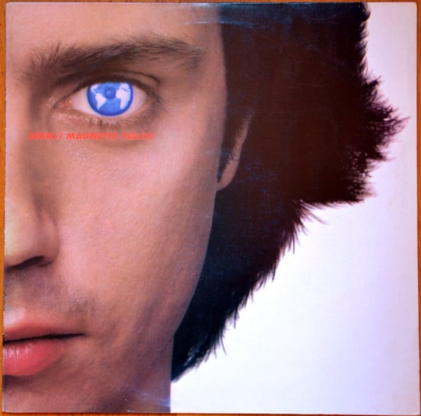 Jean-Michel Jarre – Magnetic Fields